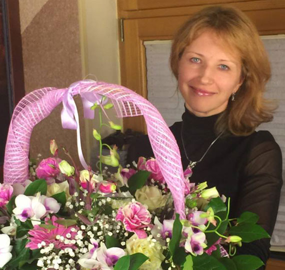 Ольга Резник