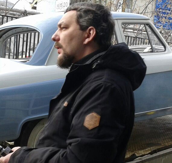 Дмитрий Скирка